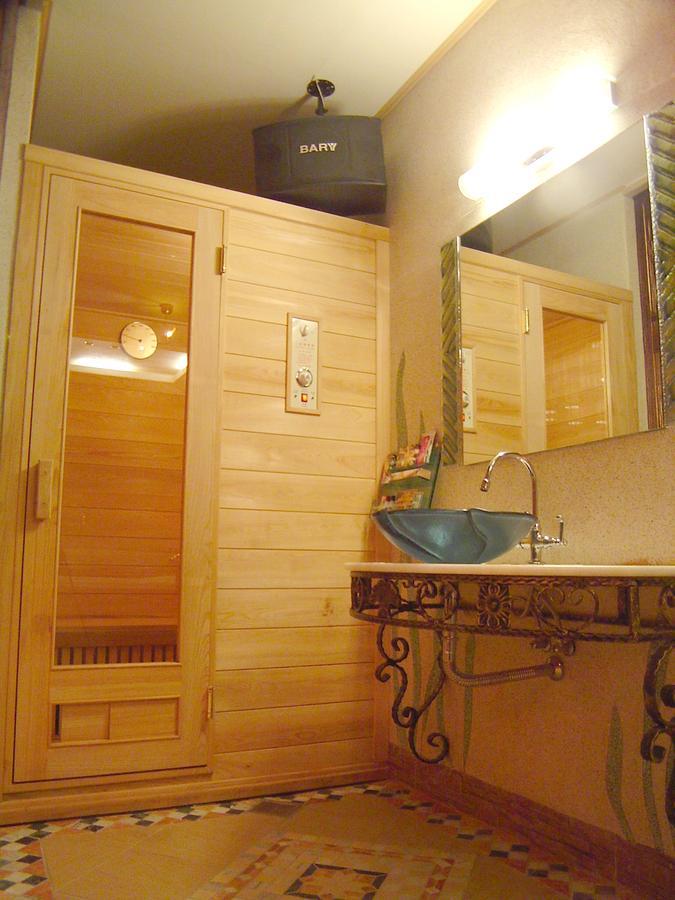 Daniel Spa Motel Pingzhen Luaran gambar
