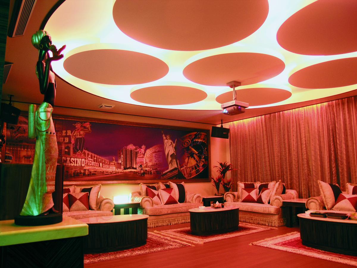 Daniel Spa Motel Pingzhen Luaran gambar