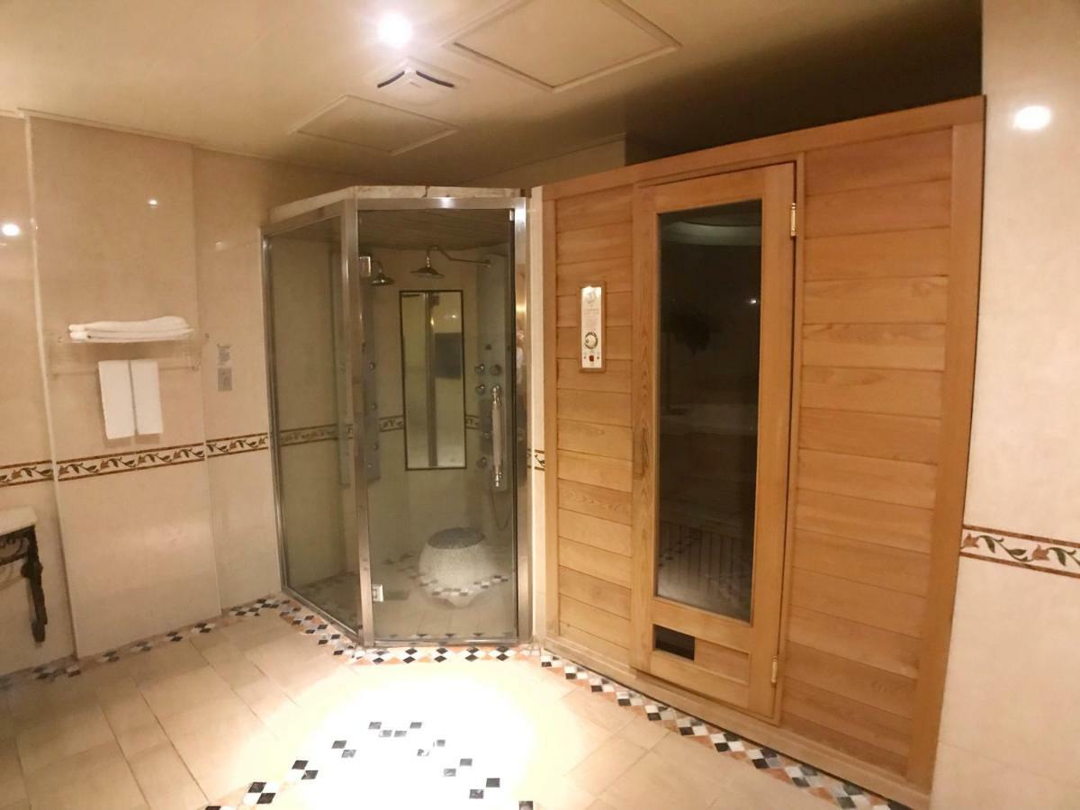 Daniel Spa Motel Pingzhen Luaran gambar